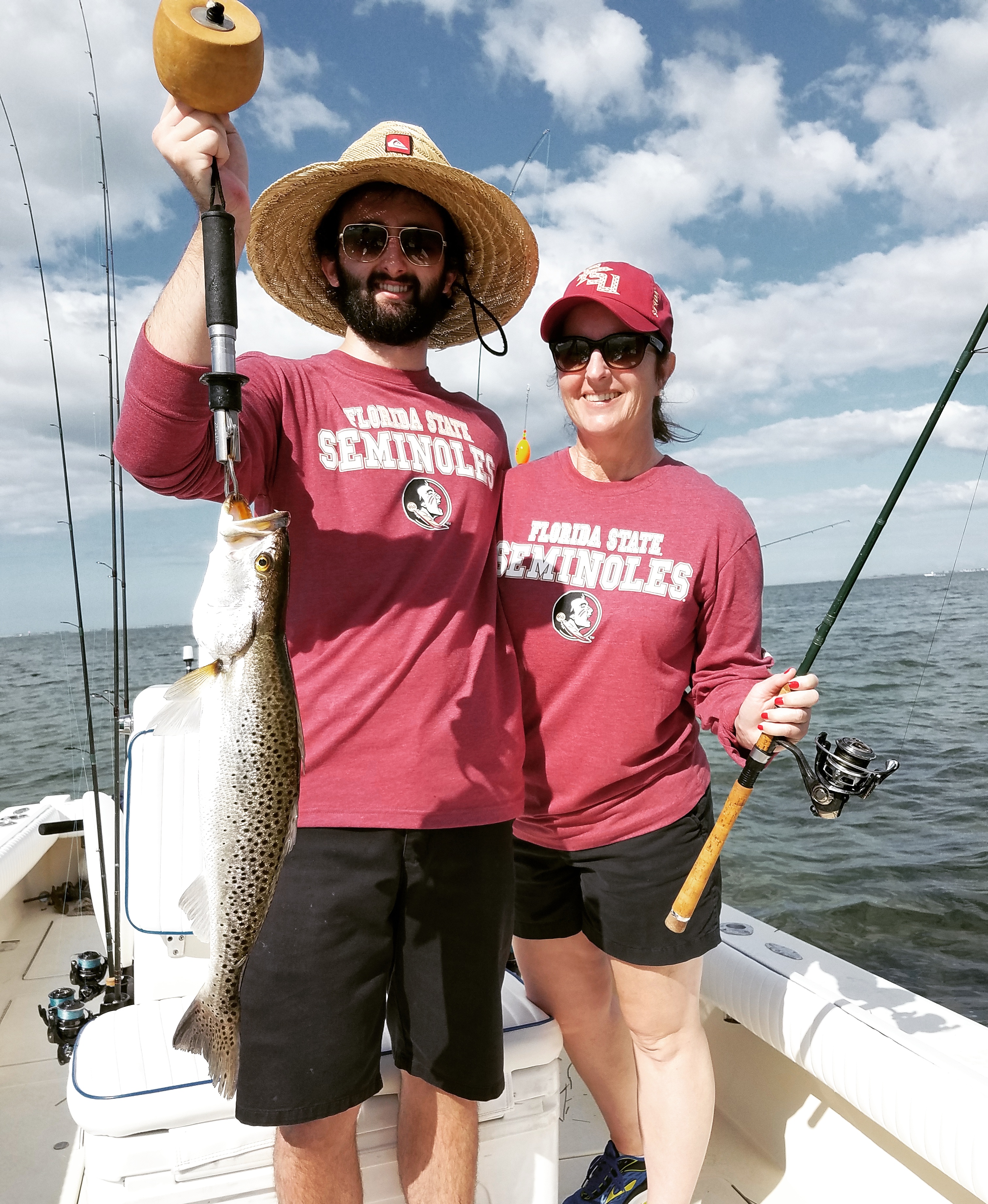 clearwater beach best fishing charter