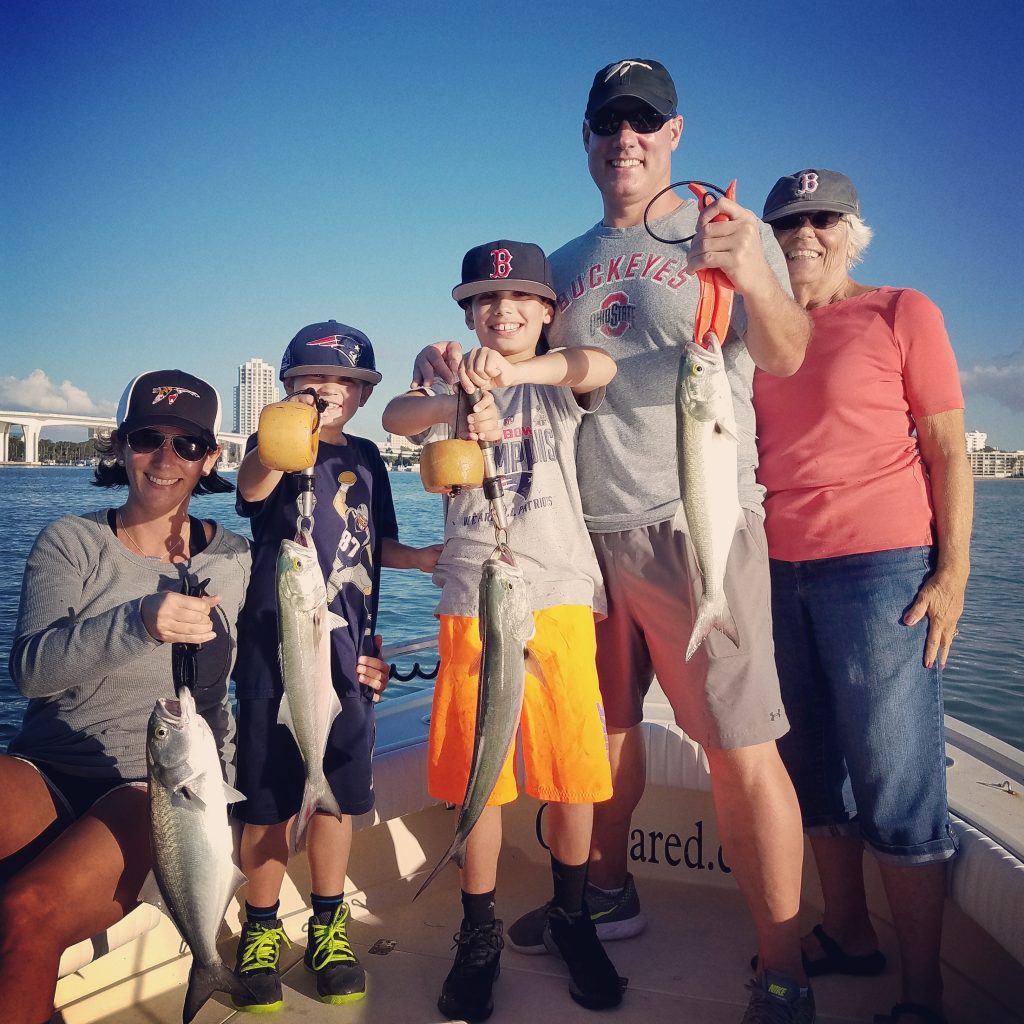 clearwater beach fishing