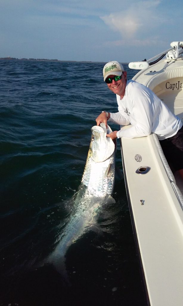 tampa tarpon fishing charters