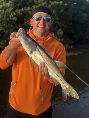St.Pete Fly fishing guide