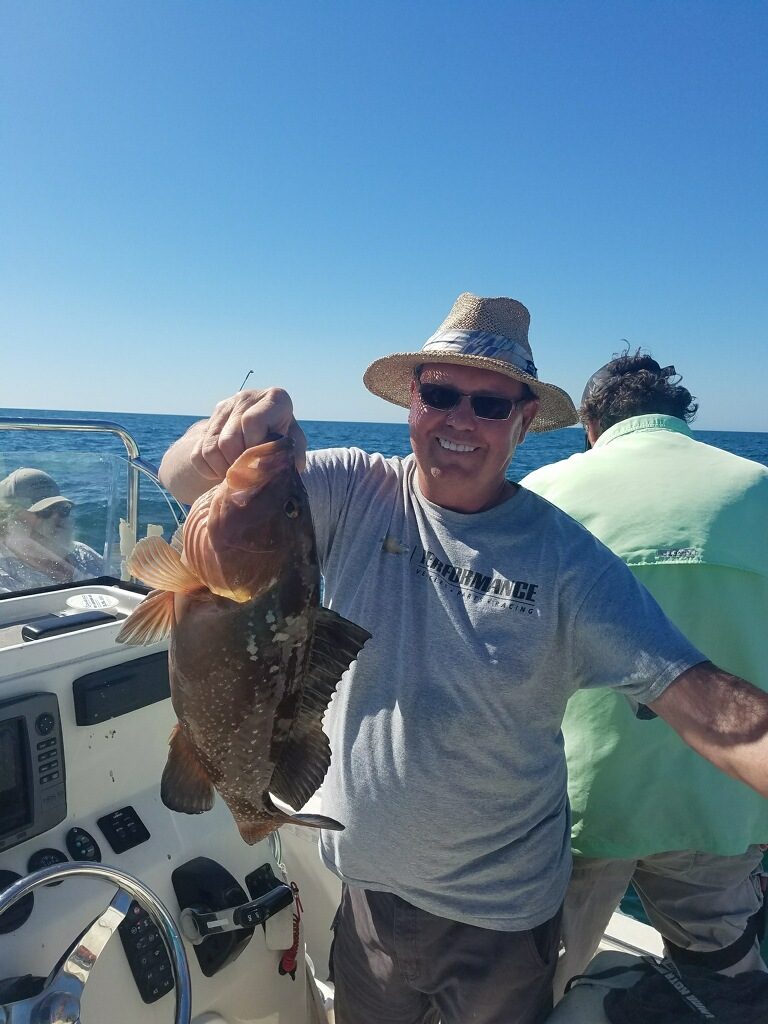 March Fishing Report Clearwater Beach St. Pete Beach