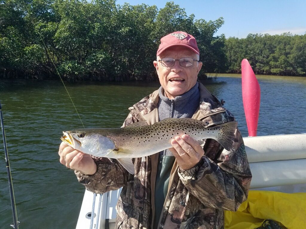 charter fishing tampa bay