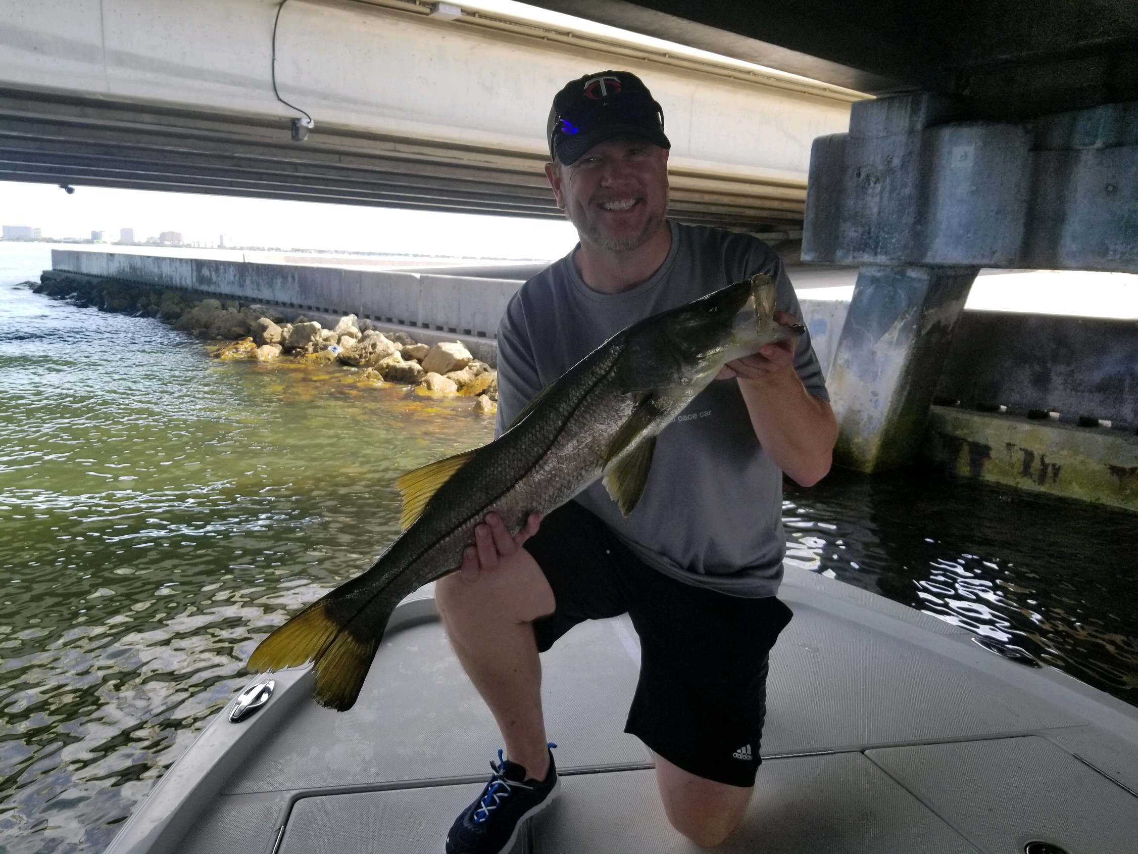 Fishing trips clearwater