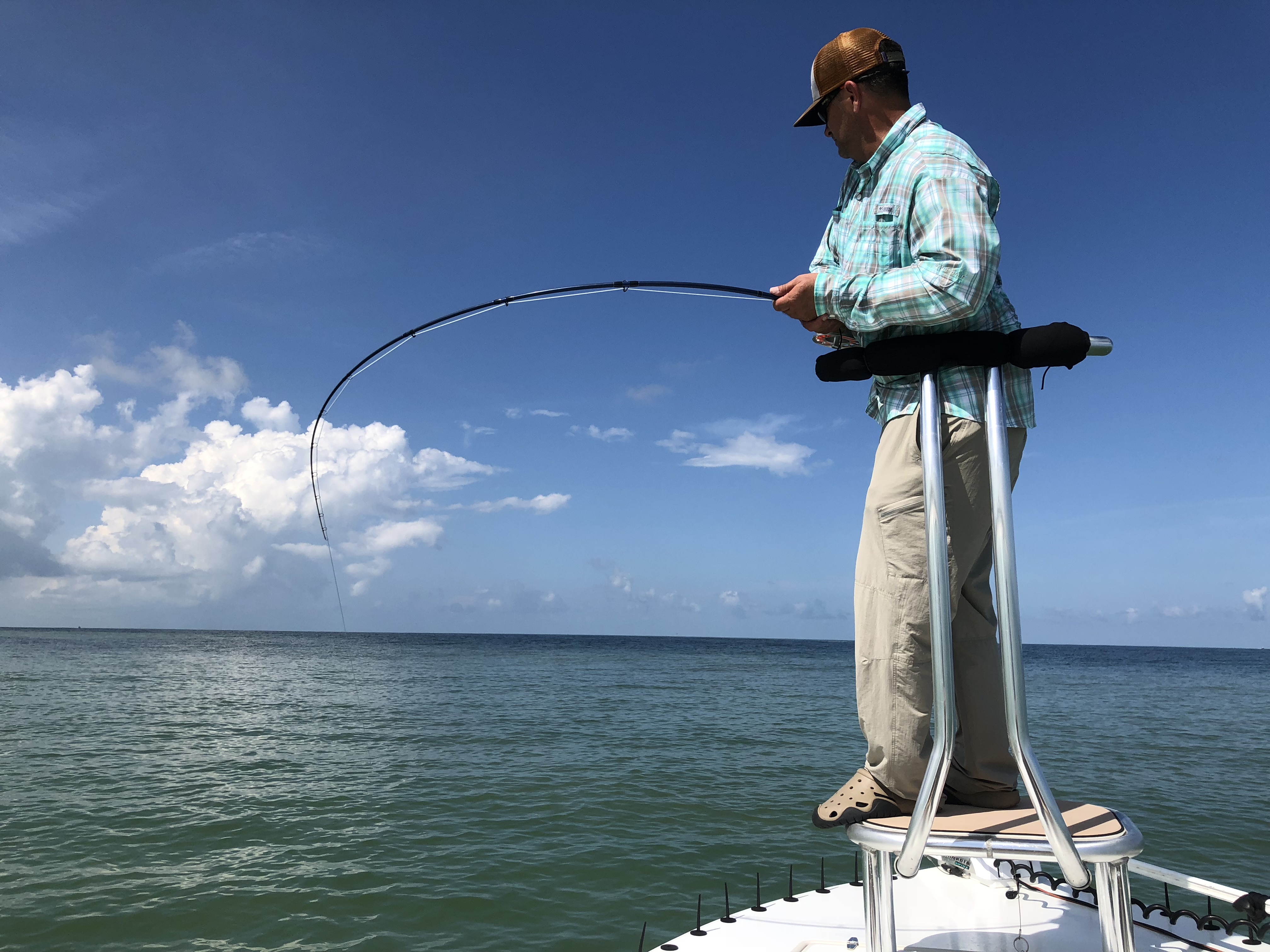 Fly Fishing Trips St.Pete Beach