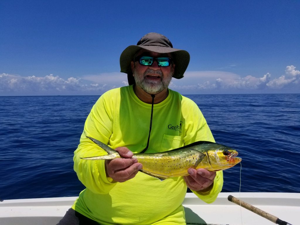 deep sea fishing clearwater beach